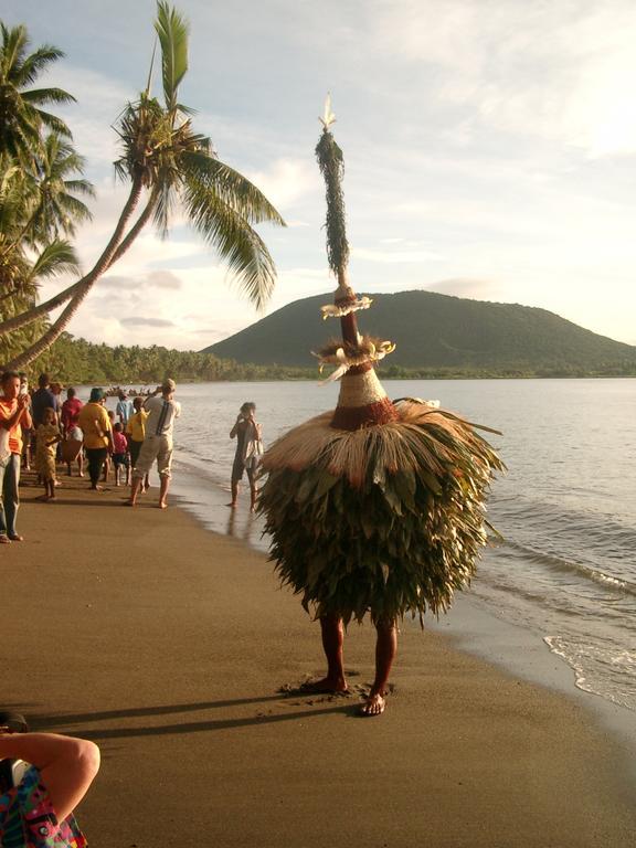 Rabaul Hotel Esterno foto