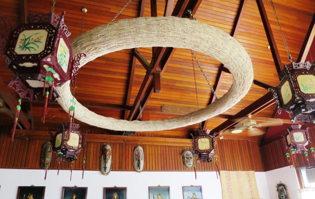 Rabaul Hotel Esterno foto