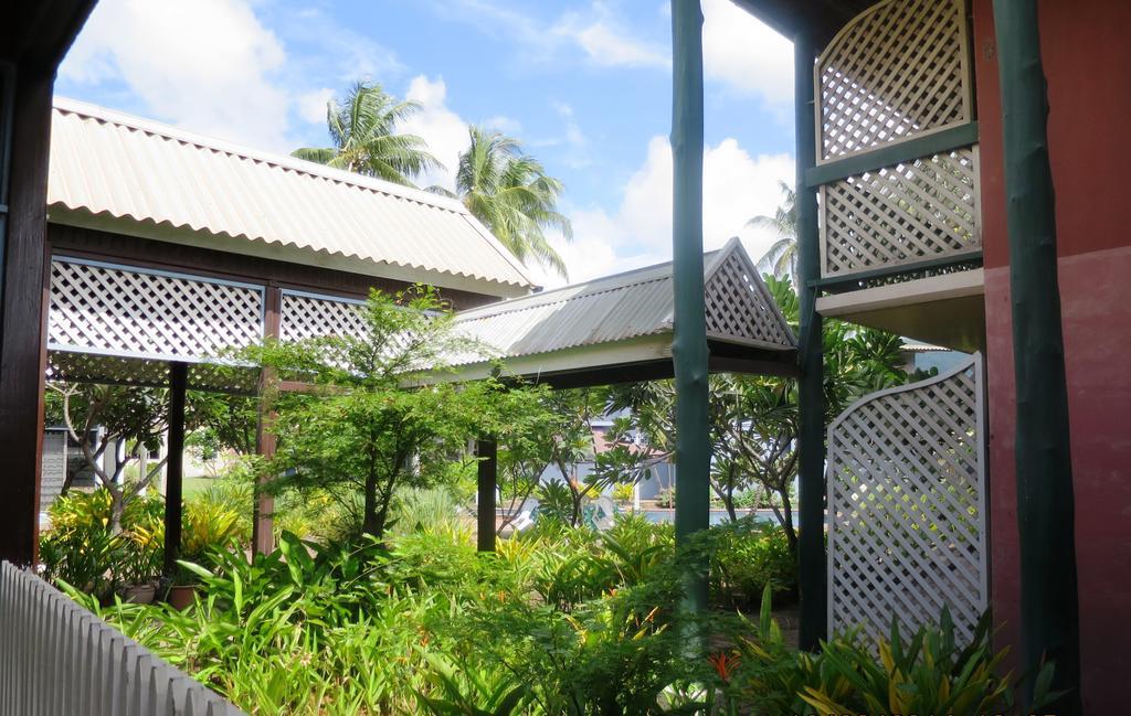 Rabaul Hotel Esterno foto