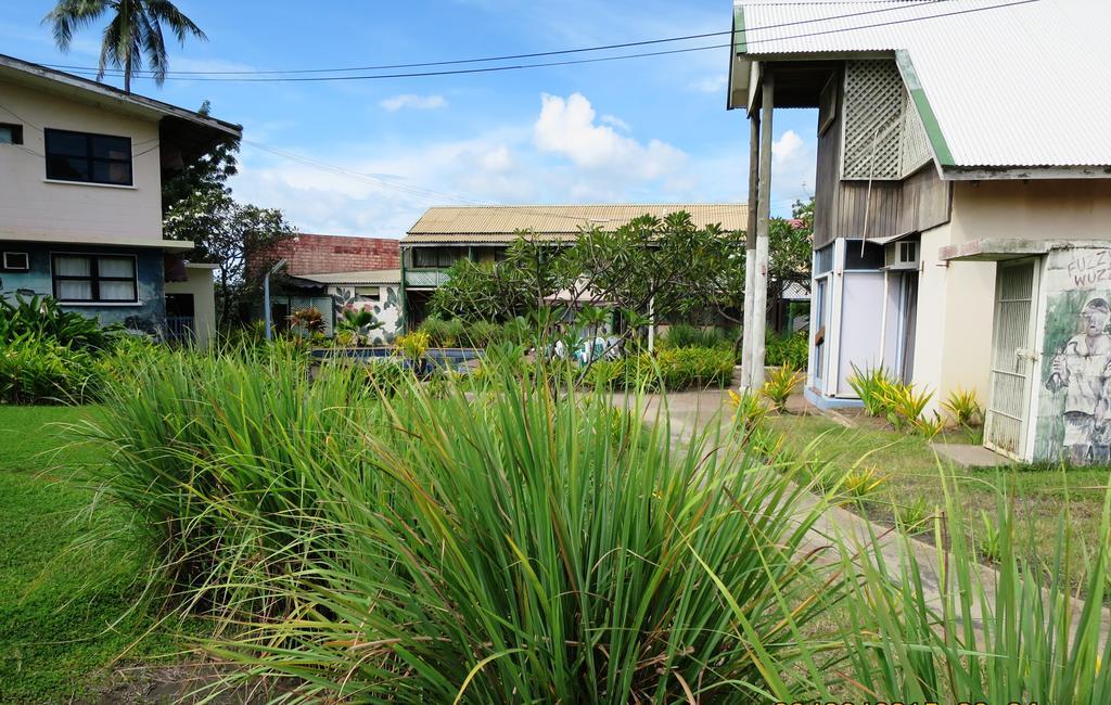 Rabaul Hotel Esterno foto