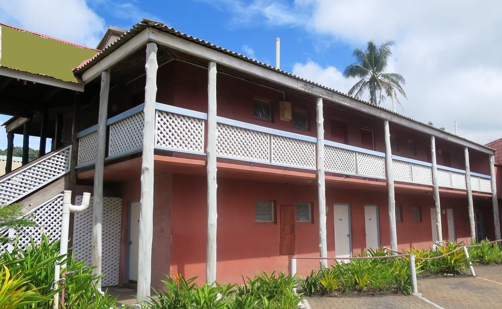 Rabaul Hotel Esterno foto