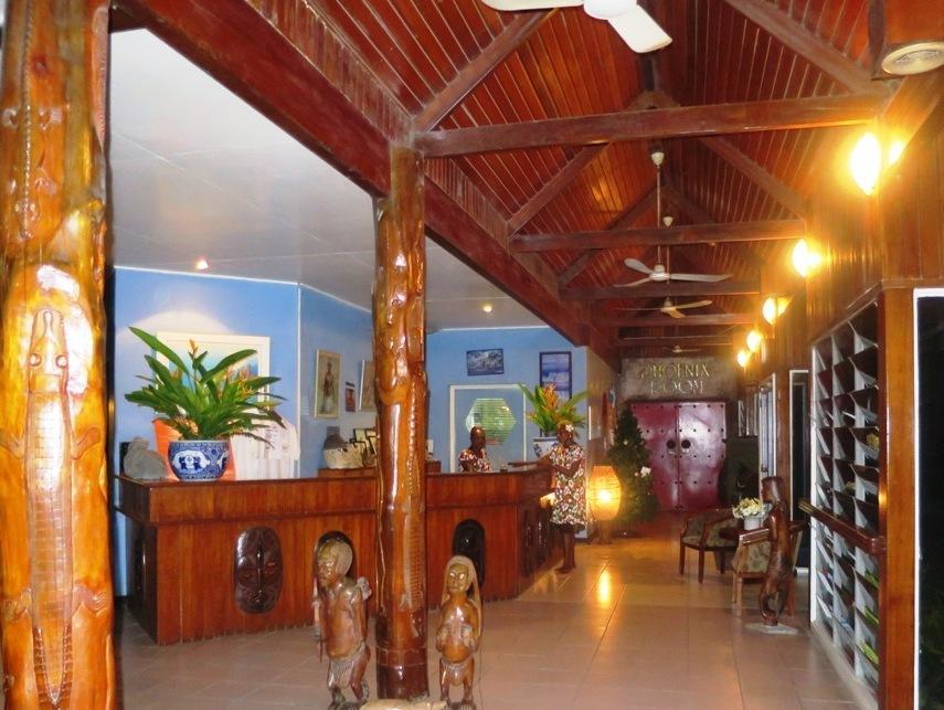 Rabaul Hotel Esterno foto