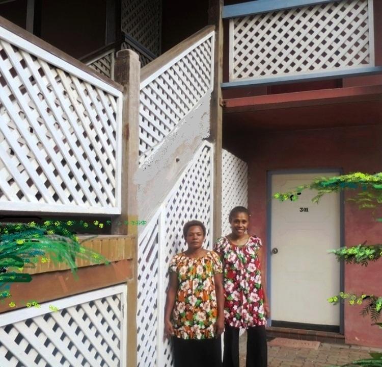 Rabaul Hotel Esterno foto