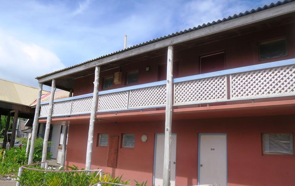 Rabaul Hotel Esterno foto