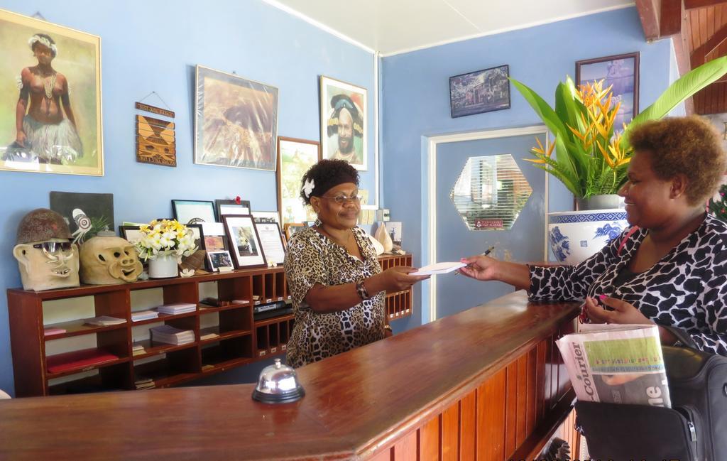 Rabaul Hotel Esterno foto