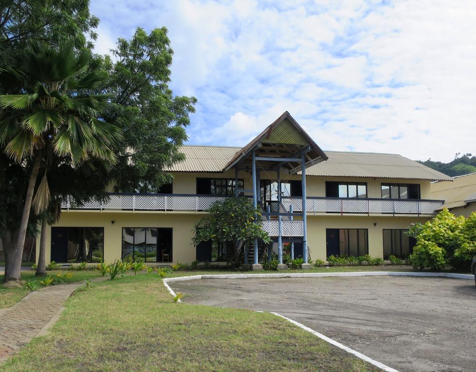 Rabaul Hotel Esterno foto