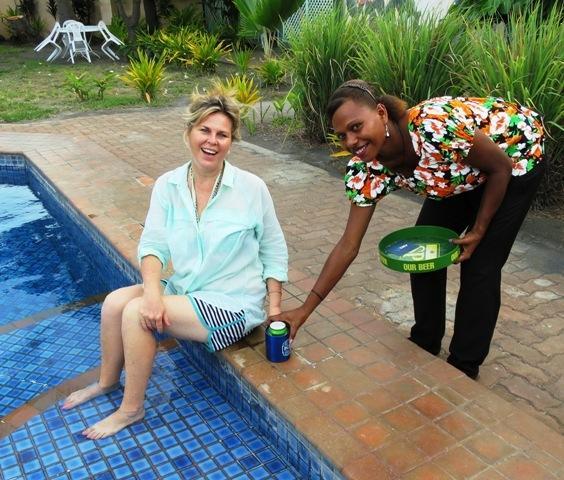 Rabaul Hotel Esterno foto