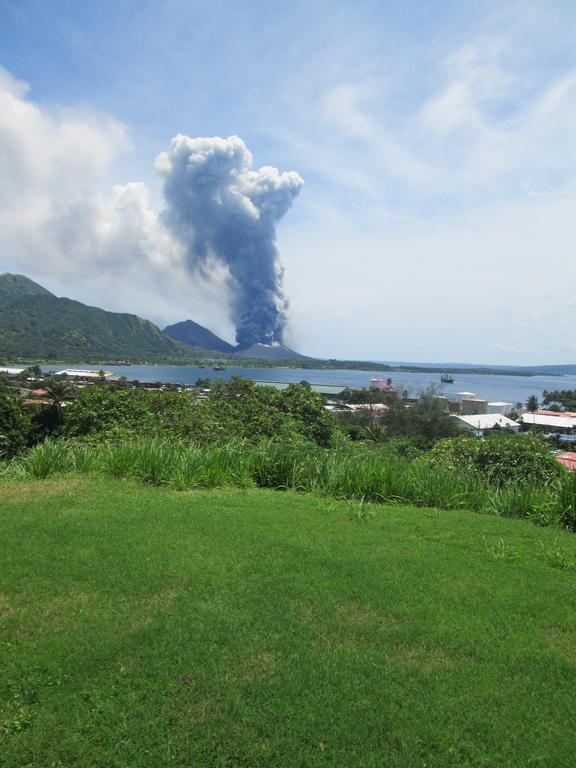 Rabaul Hotel Esterno foto