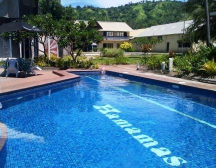 Rabaul Hotel Esterno foto